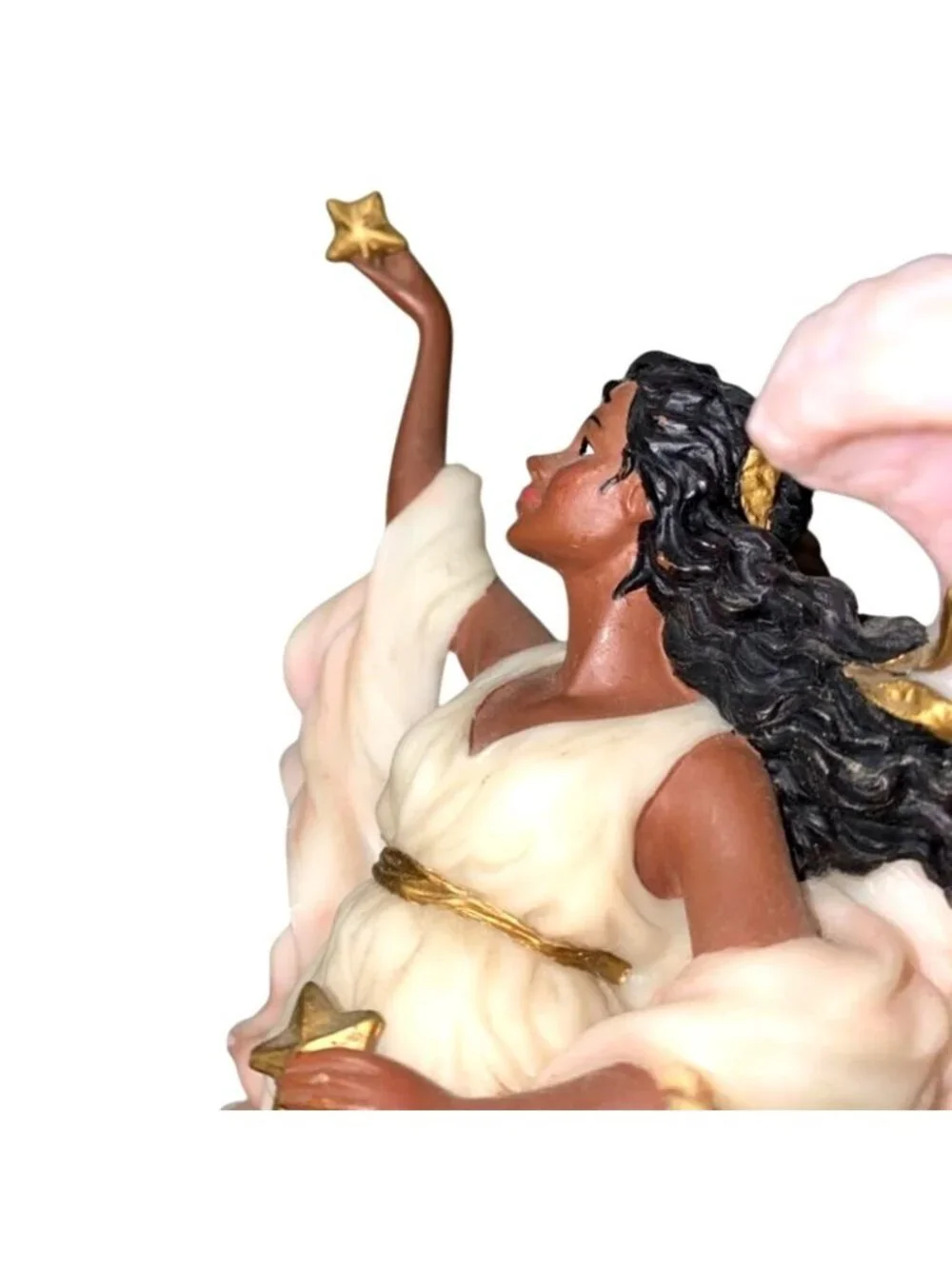 Vintage Seraphim Classics Celine Angel Figure 74104 The Morning Star 1995 Roman
